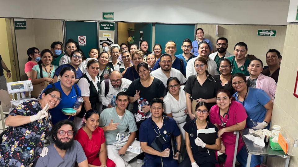 Dan de alta al último paciente tras el accidente del cierre de campaña de Jorge Álvarez Máynez