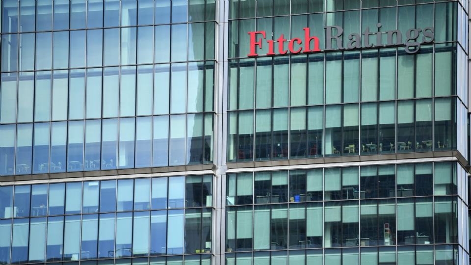 Fitch Ratings ratificó la calificación de México en ‘BBB-’.