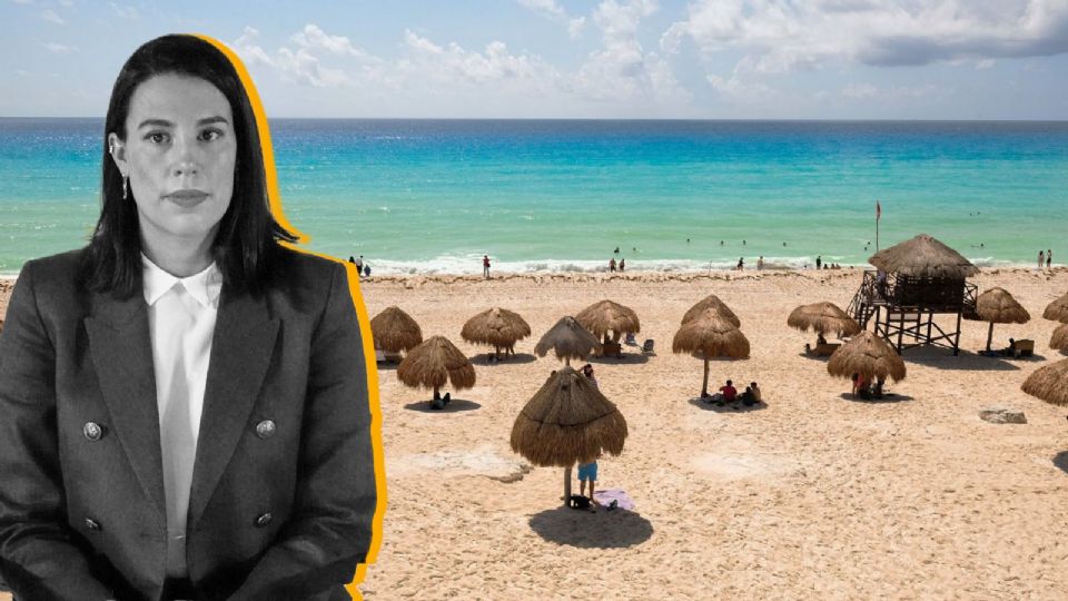 Los retos de la secretaria de Turismo ante la llegada de Josefina Rodríguez Zamora.