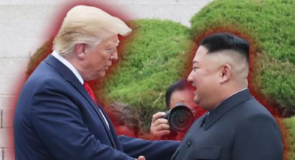 Trump: ‘Es bueno llevarse bien con alguien que tiene muchas armas nucleares’, dijo sobre Kim Jong-un