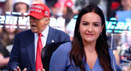 Donald Trump se hace del Partido Republicano y se presenta como algo ‘divino’: Brenda Estefan