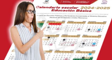 Conoce los días feriados del próximo ciclo escolar 2024-2025