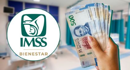 IMSS-Bienestar lanza vacantes en CDMX y otras entidades con sueldos de hasta 24 mil pesos