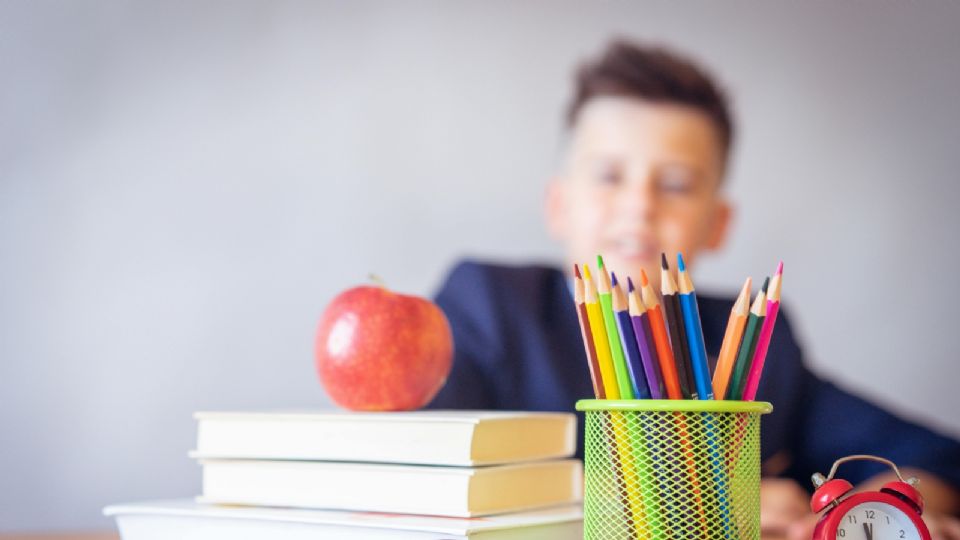 La boleta también indica el promedio final, el número de asistencias y si la o el alumno acreditó el grado escolar correspondiente.