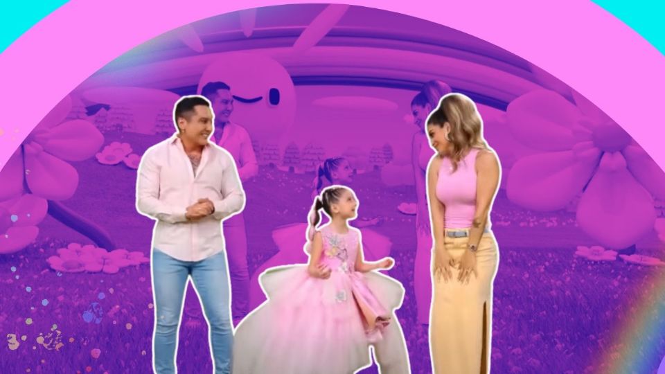 La canción de la hija menor de Edwin Luna y Kim Flores se estrenó el 10 de julio