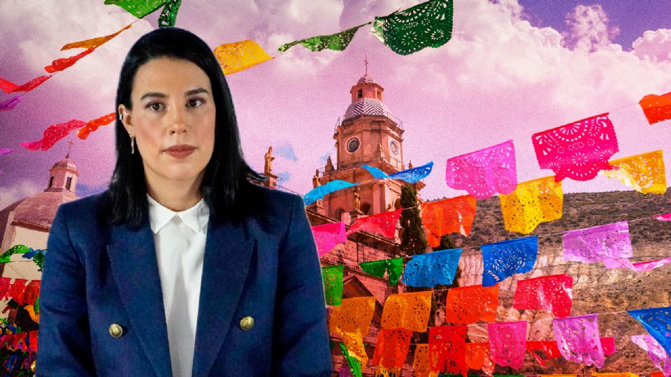 Josefina Rodríguez estará al frente de la Sectur.