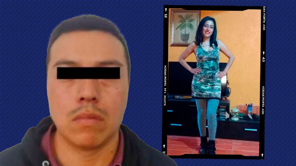 Imponen sentencia a feminicida de hermana de ex jugador del América.