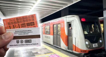 ¿Subirá el costo del Metro en CDMX? Martí Batres lo aclara