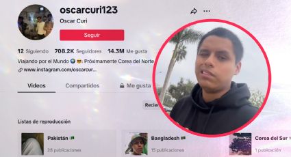 Oscar Curi reaparece en Tiktok; desmiente rumores de su muerte y revela qué le pasó | VIDEO