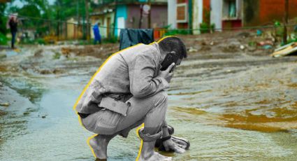 San José Chicoloapan: Vecinos piden ayuda para evitar afectaciones por las lluvias
