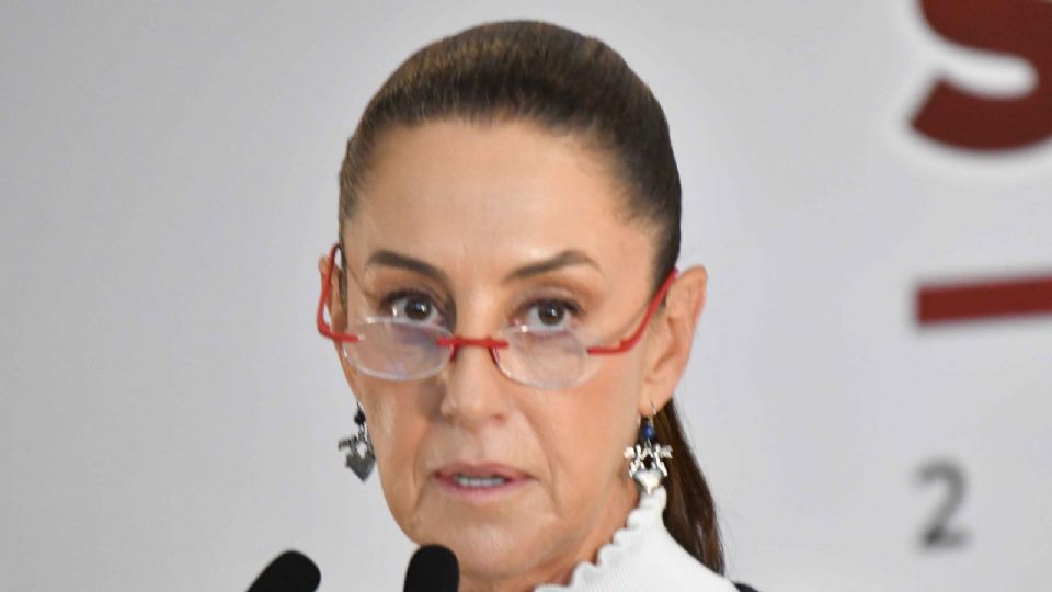 Claudia Sheinbaum, virtual presidenta electa de México.