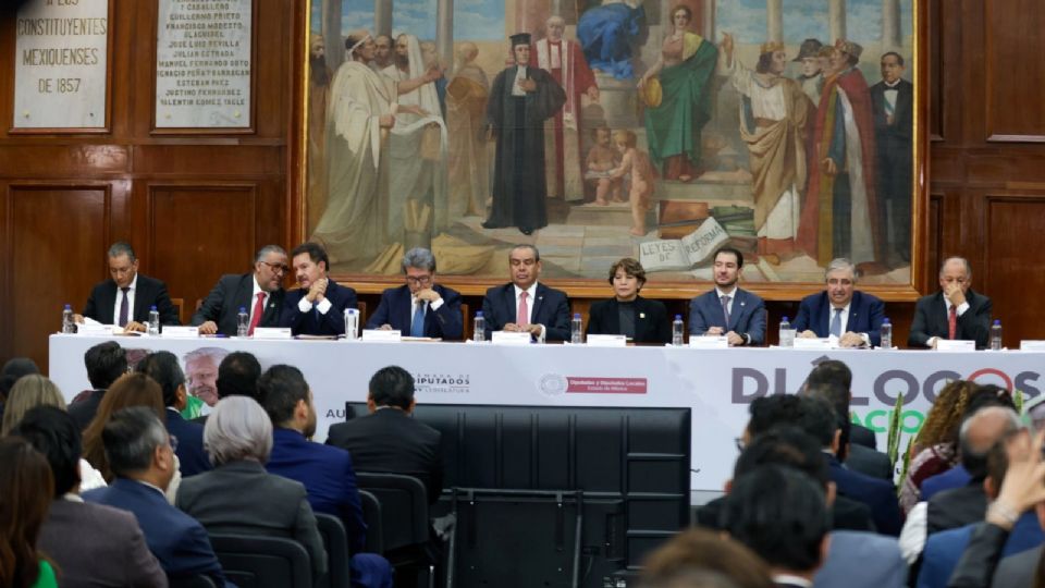 Se llevó a cabo el segundo foro sobre la reforma judicial.