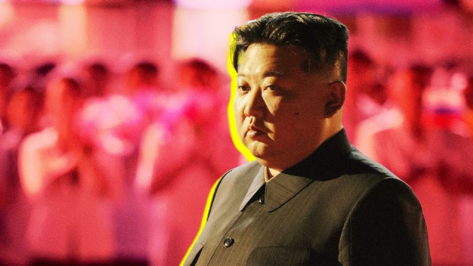 Kim Jong-un, líder de Corea del Norte.