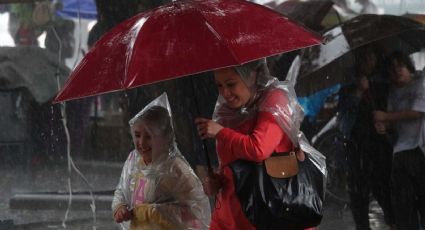 Clima en CDMX: Prevén lluvias acompañadas con actividad eléctrica este 20 de julio