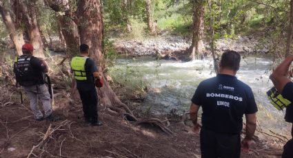 Encuentran sin vida a joven que fue arrastrado por el río en Cadereyta