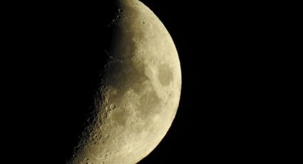 ¿Cuevas en la Luna? La teoría que trata de descifrar la NASA