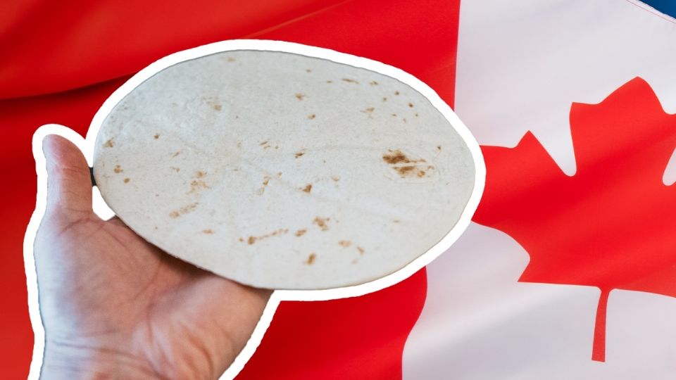 Conoce la tortillería 'El Trompo' que está siendo un éxito en Canadá