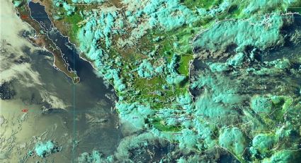 Ondas tropicales 12 y 13 provocarán lluvias en diversos estados del país