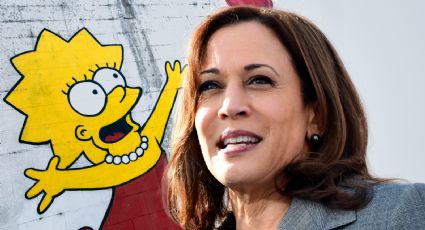 ¿Kamala Harris presidenta? Los Simpson lo hacen de nuevo con esta impactante predicción