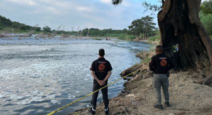 Localizan a joven sin vida en río Santa Catarina en Juárez