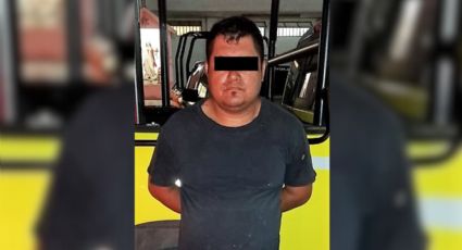 Detiene a un hombre por violencia familiar en Monterrey