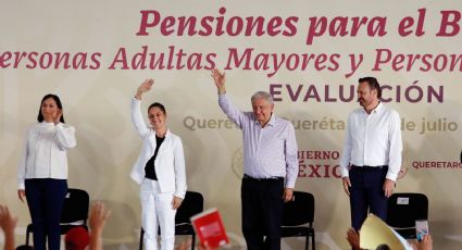 Repudio a los abucheos al gobernador de Querétaro, Mauricio Kuri, expresa Romero