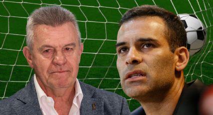 FMF confirma a Javier Aguirre como Director Técnico del tricolor y a Rafa Márquez como su auxiliar