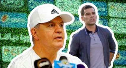 ‘Javier Aguirre y Rafa Márquez tienen liderazgos diferentes’: Carlos ‘El Zar’ Aguilar