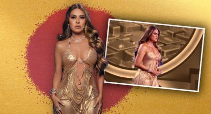 Dimitri Petsa: ¿Quién es la diseñadora griega que hizo el vestido de Galilea Montijo para LCDLF?