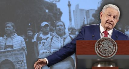 'Poder Judicial, en complicidad con la corrupción': Padre de normalista del caso Ayotzinapa