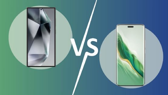 Samsung Galaxy S24 Ultra vs. Honor Magic 6 Pro: características y precios, ¿cuál es mejor?