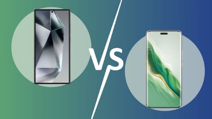 Samsung Galaxy S24 Ultra vs. Honor Magic 6 Pro: características y precios, ¿cuál es mejor?