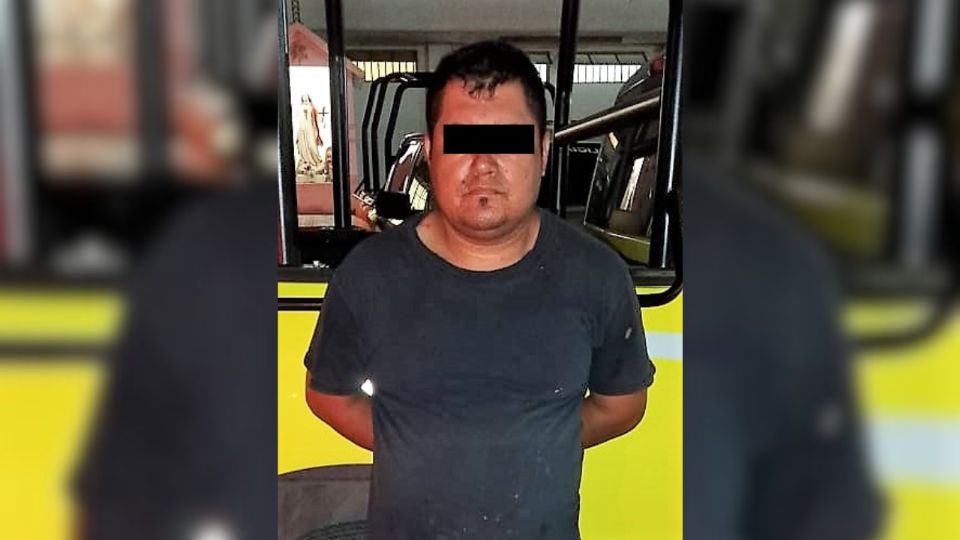 Detiene a un hombre por violencia familiar en Monterrey