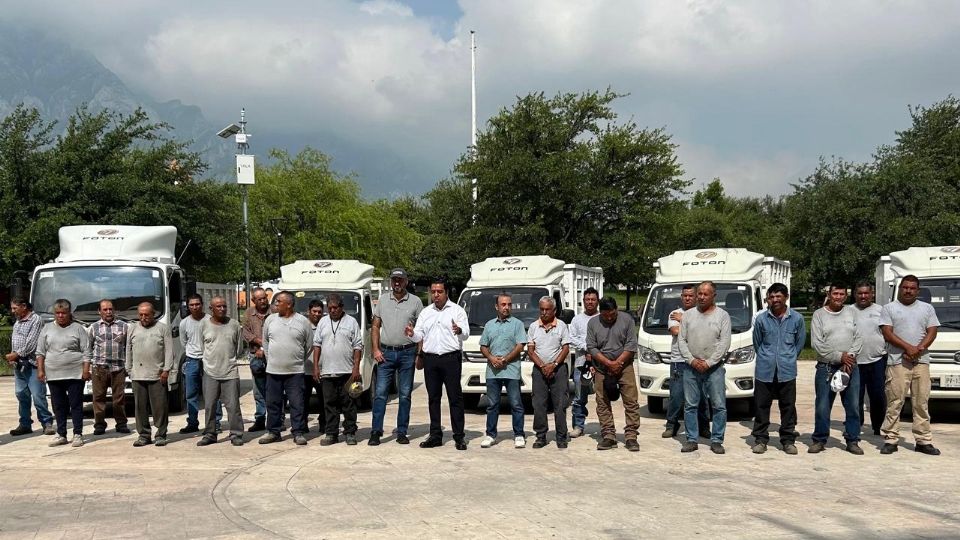 Inicia mega brigada de descacharrización en Santa Catarina