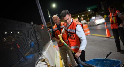 Dará Monterrey mantenimiento a tramo municipal de la Nacional