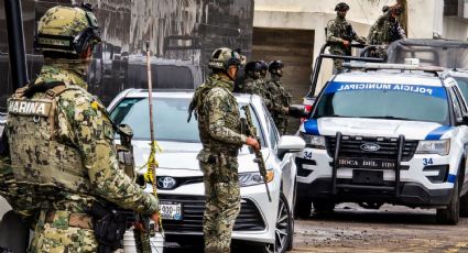 Violencia se enraíza más con militares en puestos de seguridad