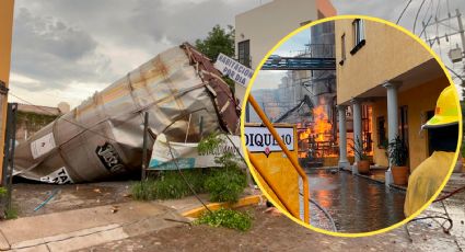 Explosión en Tequila Jalisco deja 5 muertos y dos lesionados, uno de gravedad