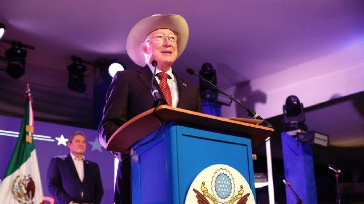 ‘Se requiere un Poder Judicial fuerte’: Ken Salazar