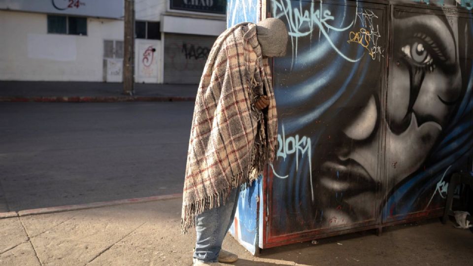 Hace poco más de un lustro había 6 mil 754 personas viviendo en las calles.