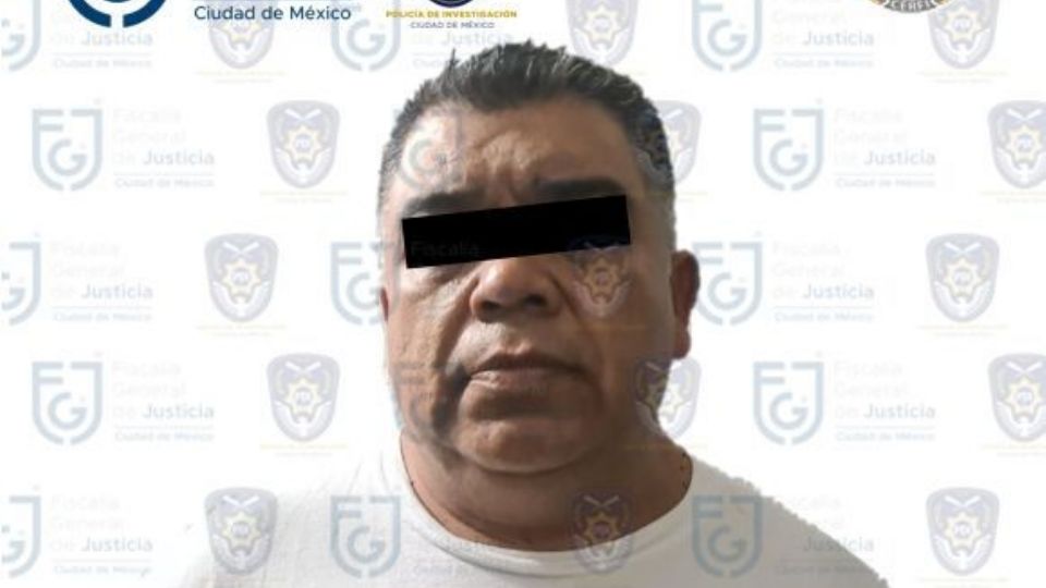 Juan Manuel “N”, alias “El Chucky”, identificado como uno de los posibles líderes del grupo delictivo “Los Tanzanios”.