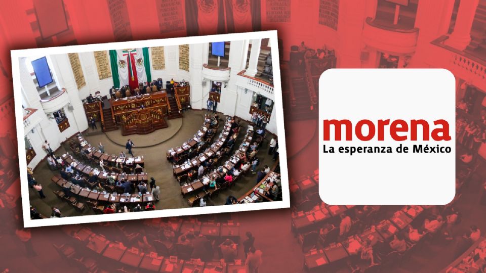 Morena, el Partido Verde y el PT obtuvieron en las votaciones para diputaciones locales el 48.58 por ciento.