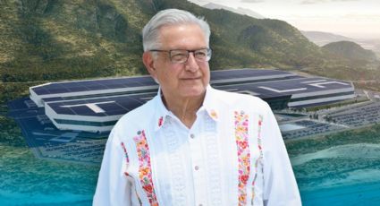 Respalda AMLO a Samuel García tras freno de Tesla en Nuevo León