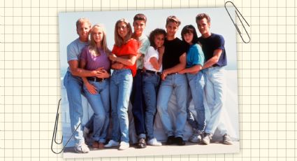 Series retro: Beverly Hills 90210 ¿Qué ha sido de los protagonistas de esta serie?