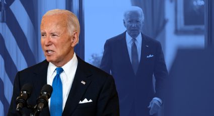 Joe Biden explica el fin a su reelección: ‘Nada podía interponerse para salvar la democracia’