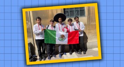 Olimpiada internacional de matemáticas: México segundo lugar iberoamericano en dicho certamen