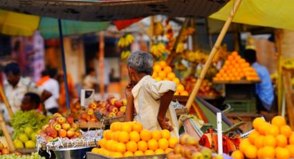 Monterrey registra un 93.5% de comercios informales