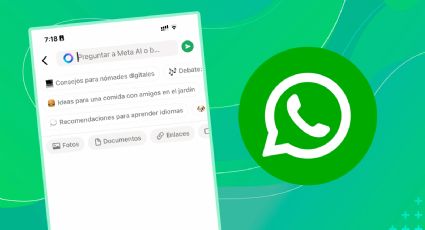 Meta AI en WhatsApp: Conoce 5 usos de esta nueva herramienta