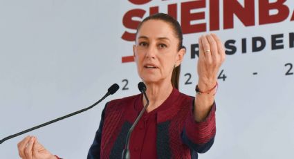 Delinea Sheinbaum, Sedatu y gobernadores plan de ordenamiento territorial