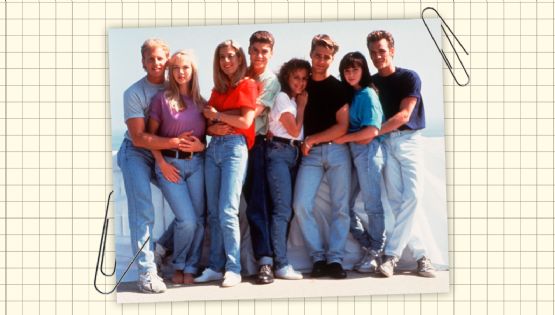 Series retro: Beverly Hills 90210 ¿Qué ha sido de los protagonistas de esta serie?