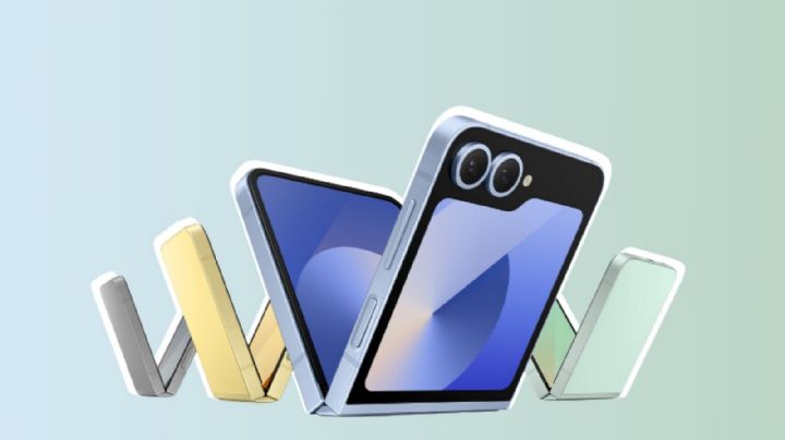 Samsung Galaxy Z Flip6: características y precios del nuevo celular plegable con IA